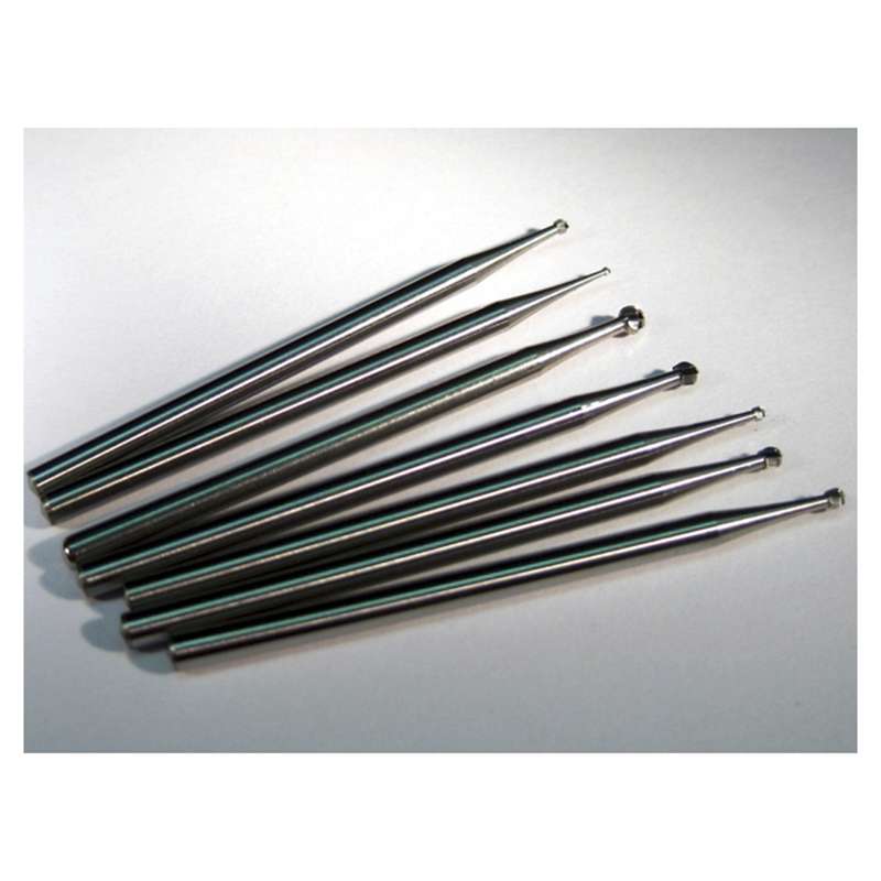 Carbide Ball Mill, #6, 0.071" Diameter